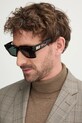 DSQUARED2 ochelari de soare uniforme negru D2.0143/S