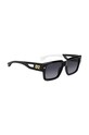 Doplnky Slnečné okuliare DSQUARED2 D2.0143/S čierna