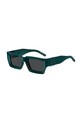 HUGO ochelari de soare uniforme turcoaz HG.1310/S