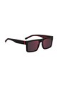 HUGO ochelari de soare negru HG.1314/S
