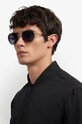 Marc Jacobs okulary przeciwsłoneczne pilotki czarny MARC.782/S