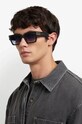 Сонцезахисні окуляри Marc Jacobs прямокутна чорний MARC.787/S