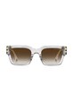 Accesorii Marc Jacobs ochelari de soare MARC.787/S transparent