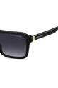 Marc Jacobs ochelari de soare MARC.789/S negru