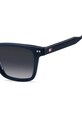 Слънчеви очила Tommy Hilfiger TH.2127/S тъмносин
