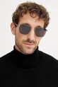 Tommy Hilfiger ochelari de soare uniforme bleumarin TH.2138/S