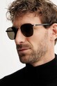 Солнцезащитные очки Tommy Hilfiger прямоугольные чёрный TH.2138/S
