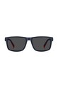Akcesoria Tommy Hilfiger okulary przeciwsłoneczne TH.2142/S granatowy