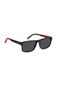 Tommy Hilfiger okulary przeciwsłoneczne granatowy TH.2142/S