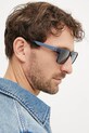 Сонцезахисні окуляри Tommy Hilfiger прямокутна темно-синій TH.2142/S
