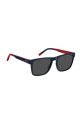 Akcesoria Tommy Hilfiger okulary przeciwsłoneczne TH.2144/S granatowy