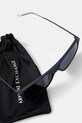 Sluneční brýle Armani Exchange 0AX4150SU námořnická modř