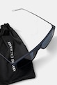 Sluneční brýle Armani Exchange 0AX4150SU námořnická modř