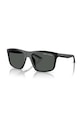 Armani Exchange ochelari de soare 0AX4149SU negru AA00