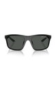 Akcesoria Armani Exchange okulary przeciwsłoneczne 0AX4149SU czarny