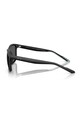 Armani Exchange okulary przeciwsłoneczne czarny 0AX4149SU