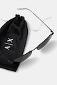 Armani Exchange ochelari de soare 0AX2053S negru