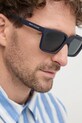Сонцезахисні окуляри Armani Exchange прямокутна чорний 0AX4147S