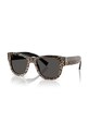 Сонцезахисні окуляри Dolce & Gabbana 0DG4338 чорний AA00