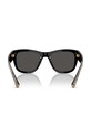 Сонцезахисні окуляри Dolce & Gabbana 0DG4338 чорний