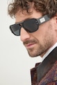 Slnečné okuliare Dolce & Gabbana hladký čierna 0DG4482