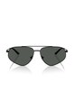 Emporio Armani okulary przeciwsłoneczne 0EA2156 czarny AA00