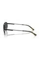 Accesorii Emporio Armani ochelari de soare 0EA2156 negru