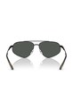 Emporio Armani ochelari de soare negru 0EA2156
