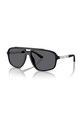 Emporio Armani ochelari de soare aviator negru 0EA4236U