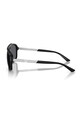 Accesorii Emporio Armani ochelari de soare 0EA4236U negru