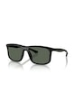 Emporio Armani occhiali da sole a tinta unita nero 0EA4234U