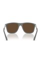 Солнцезащитные очки Emporio Armani серый 0EA4237