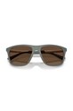 Солнцезащитные очки Emporio Armani 0EA4237 серый