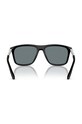 Emporio Armani ochelari de soare negru 0EA4237