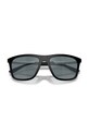 Emporio Armani ochelari de soare 0EA4237 negru