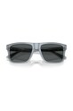 Emporio Armani okulary przeciwsłoneczne 0EA4232 szary
