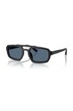 Emporio Armani ochelari de soare uniforme negru 0EA4240U