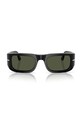 Persol okulary przeciwsłoneczne 0PO3362S czarny AA00