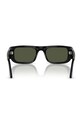 Persol okulary przeciwsłoneczne czarny 0PO3362S