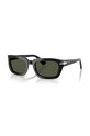 Sluneční brýle Persol obdélníkový černá 0PO3367S
