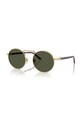 Persol okulary przeciwsłoneczne 0PO1019S złoty AA00