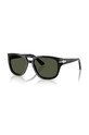 Persol okulary geometryczne czarny 0PO3366S
