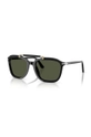 Persol okulary przeciwsłoneczne 0PO0203S czarny AA00