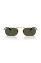 Akcesoria Persol okulary przeciwsłoneczne 0PO1020S złoty
