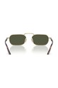 Persol okulary przeciwsłoneczne 0PO1020S złoty
