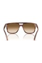 Γυαλιά ηλίου Ray-Ban καφέ 0RB2213