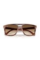 Γυαλιά ηλίου Ray-Ban 0RB2213 καφέ