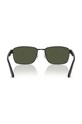 Ray-Ban okulary przeciwsłoneczne czarny 0RB3750