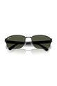 Γυαλιά ηλίου Ray-Ban 0RB3750 μαύρο