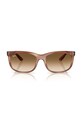 Солнцезащитные очки Ray-Ban 0RB2389.140351 бежевый AA00